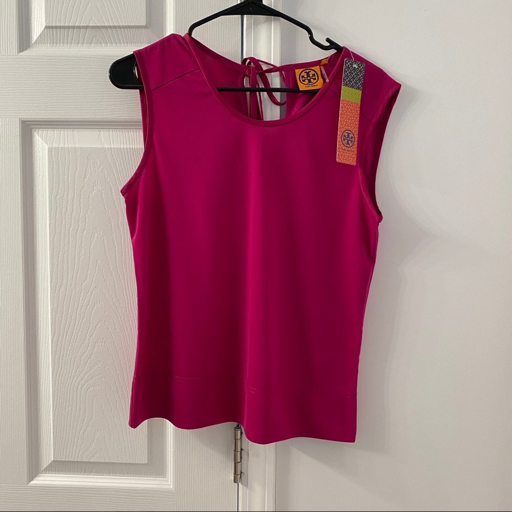 Troy Burch tank top